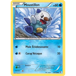 Moustillon BCR - 039/149