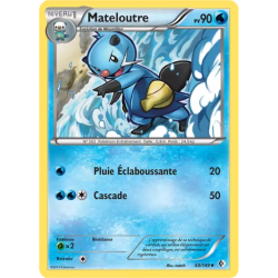 Mateloutre BCR - 040/149