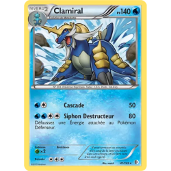 Clamiral BCR - 041/149