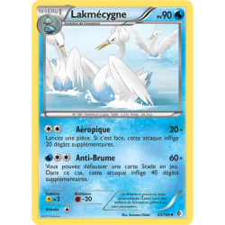 Lakmécygne BCR - 043/149