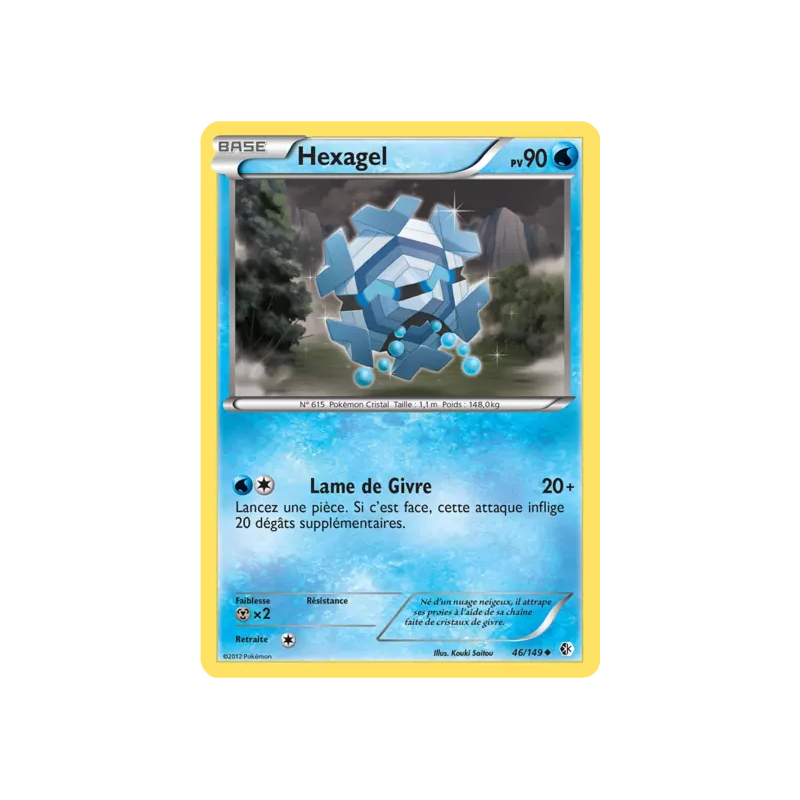 Hexagel BCR - 046/149