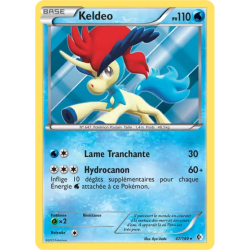 Keldeo BCR - 047/149