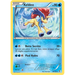 Keldeo BCR - 048/149