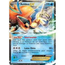 Keldeo EX BCR - 049/149