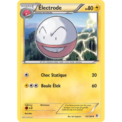 Électrode BCR - 052/149