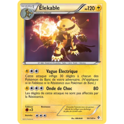 Élekable BCR - 054/149