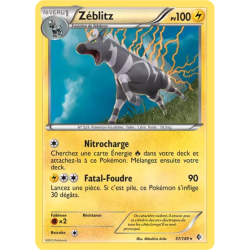 Zéblitz BCR - 057/149