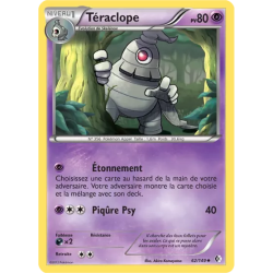 Téraclope BCR - 062/149
