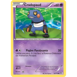 Cradopaud BCR - 064/149