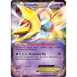Cresselia EX BCR - 067/149