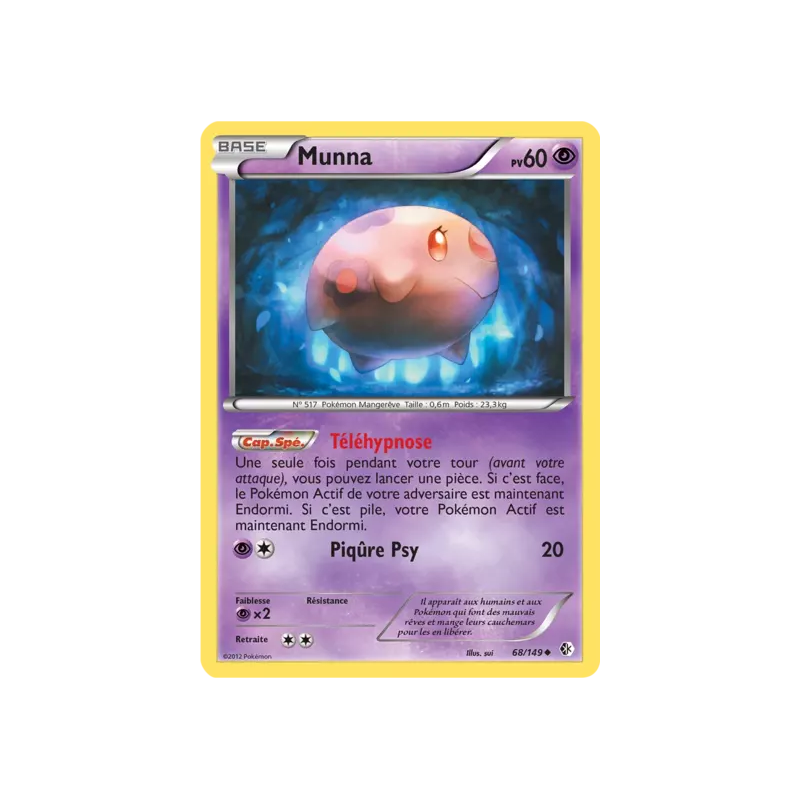 Munna BCR - 068/149