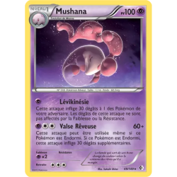 Mushana BCR - 069/149