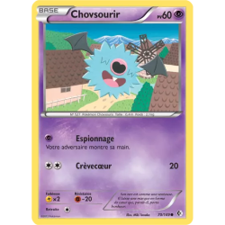 Chovsourir BCR - 070/149