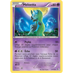 Meloetta BCR - 077/149