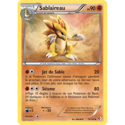 Sablaireau BCR - 079/149