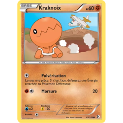 Kraknoix BCR - 083/149