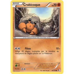 Crabicoque BCR - 084/149