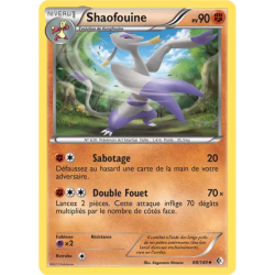 Shaofouine BCR - 088/149