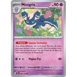 Mistigrix SSP - 085/191