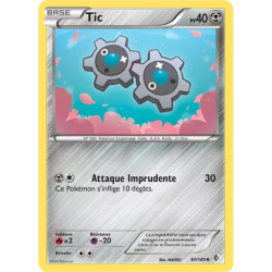 Tic BCR - 097/149