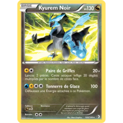 Kyurem Noir BCR - 100/149