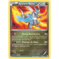 Kyurem Blanc BCR - 102/149