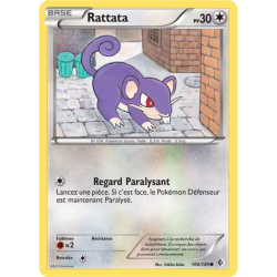 Rattata BCR - 104/149