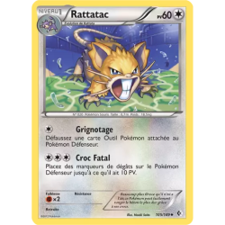 Rattatac BCR - 105/149