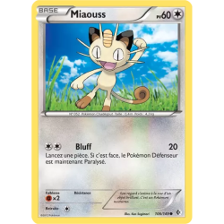Miaouss BCR - 106/149