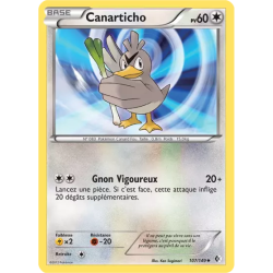 Canarticho BCR - 107/149