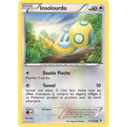 Insolourdo BCR - 111/149