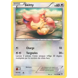 Skitty BCR - 113/149