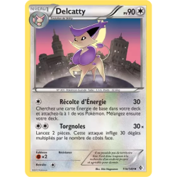 Delcatty BCR - 114/149