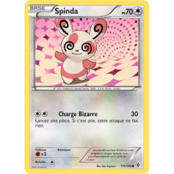 Spinda BCR - 115/149