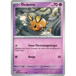 Dedenne SSP - 087/191