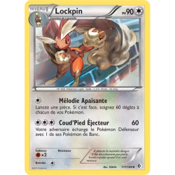 Lockpin BCR - 117/149