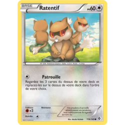 Ratentif BCR - 118/149