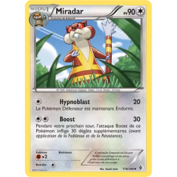 Miradar BCR - 119/149