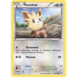 Ponchiot BCR - 120/149