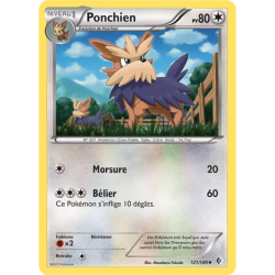 Ponchien BCR - 121/149