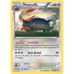 Mastouffe BCR - 122/149