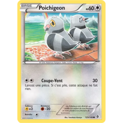 Poichigeon BCR - 123/149