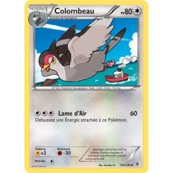 Colombeau BCR - 124/149