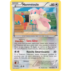 Nanméouïe BCR - 126/149