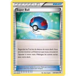 Super Ball BCR - 129/149