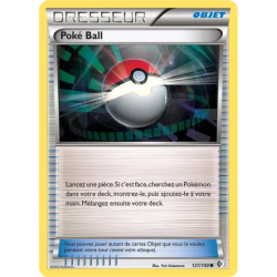 Poké Ball BCR - 131/149