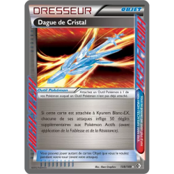 Dague de Cristal BCR - 138/149