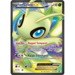 Celebi EX BCR - 141/149