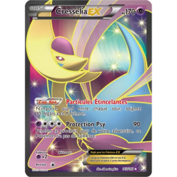 Cresselia EX BCR - 143/149