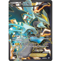 Kyurem Noir EX BCR - 145/149